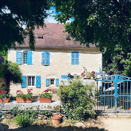 Auberge Du Lion D'Or Lanzac Exterior photo