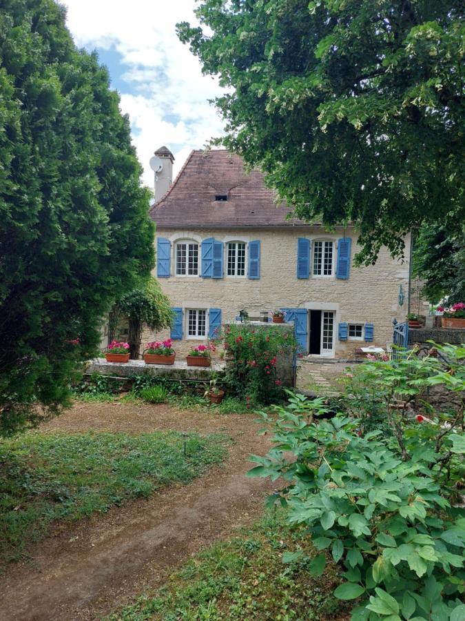 Auberge Du Lion D'Or Lanzac Exterior photo